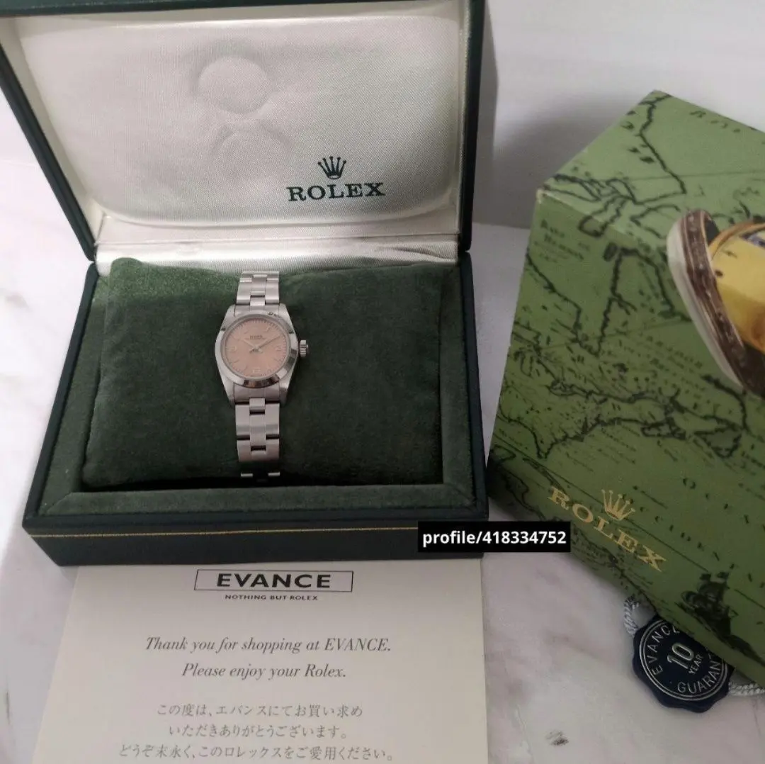 2026年最新】ロレックス コマ オイスター レディースの人気アイテム