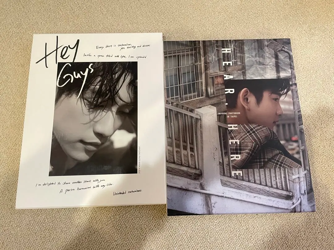 2026年最新】ジニョン hey guysの人気アイテム - メルカリ