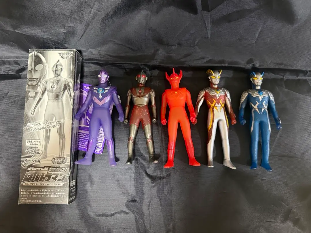 2026年最新】海洋堂ハイパーソフビ ウルトラマンの人気アイテム - メルカリ