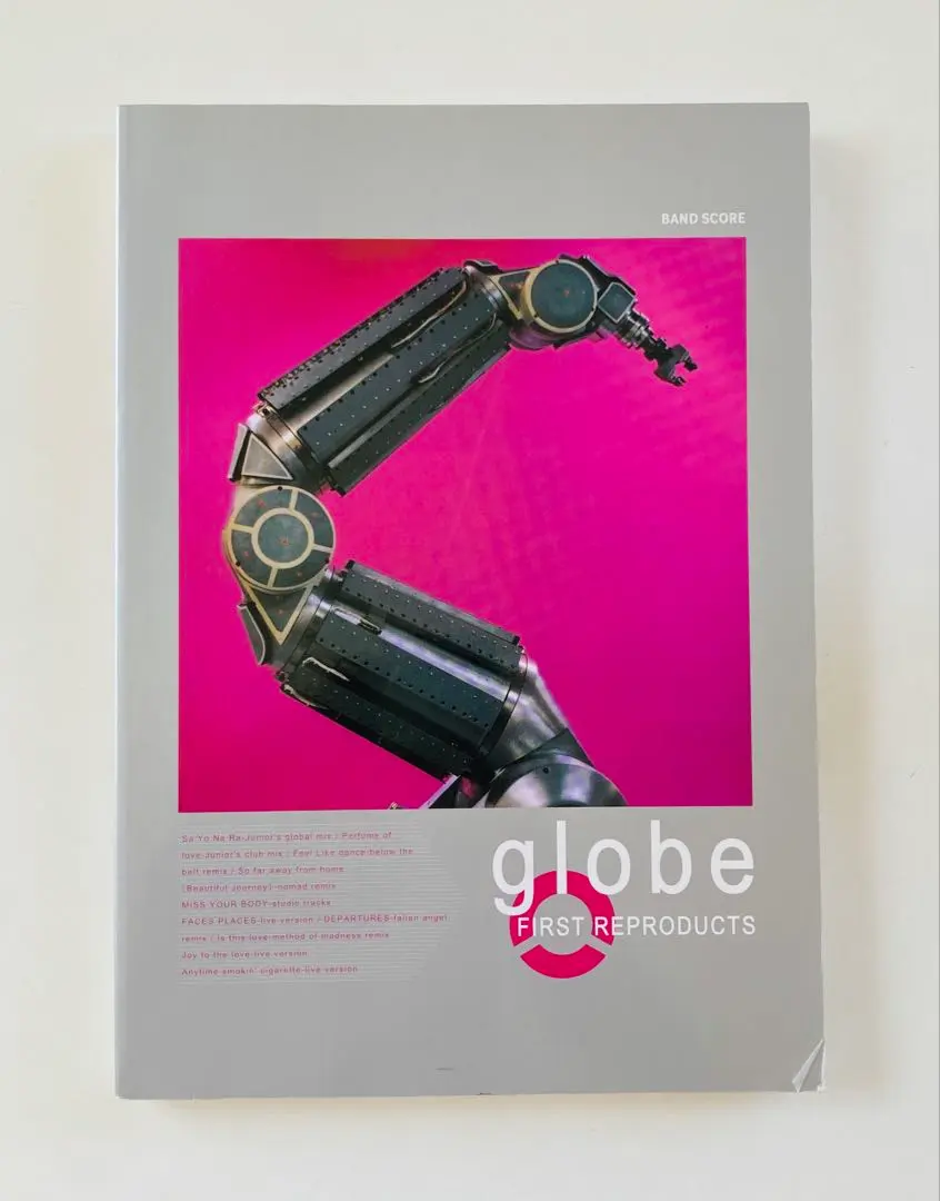 2026年最新】globe バンドスコアの人気アイテム - メルカリ