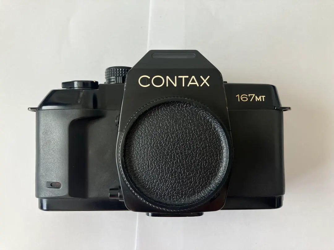 2026年最新】CONTAX 167MTの人気アイテム - メルカリ