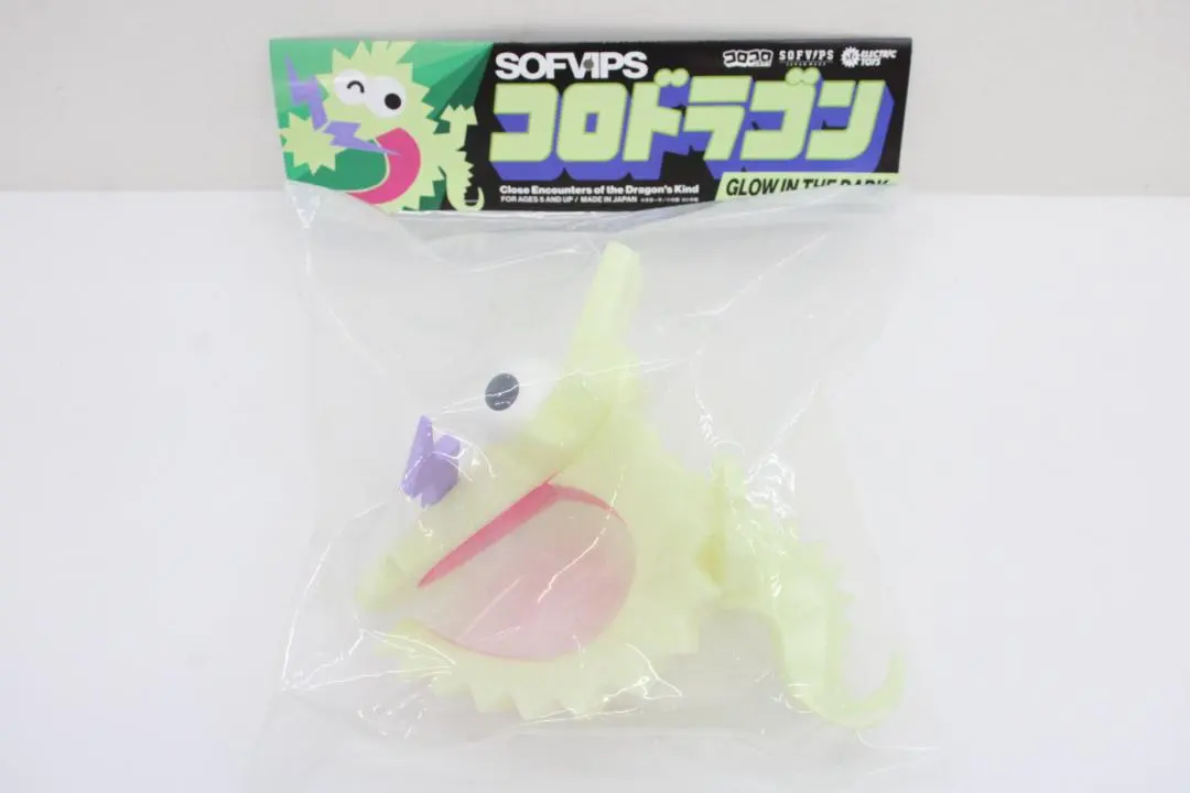 2026年最新】SOFVIPS コロドラゴンの人気アイテム - メルカリ