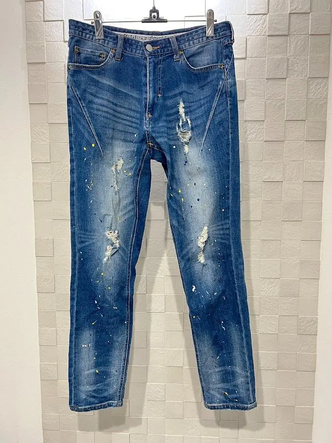 2026年最新】ペンキ ナンバーナイン デニムの人気アイテム - メルカリ