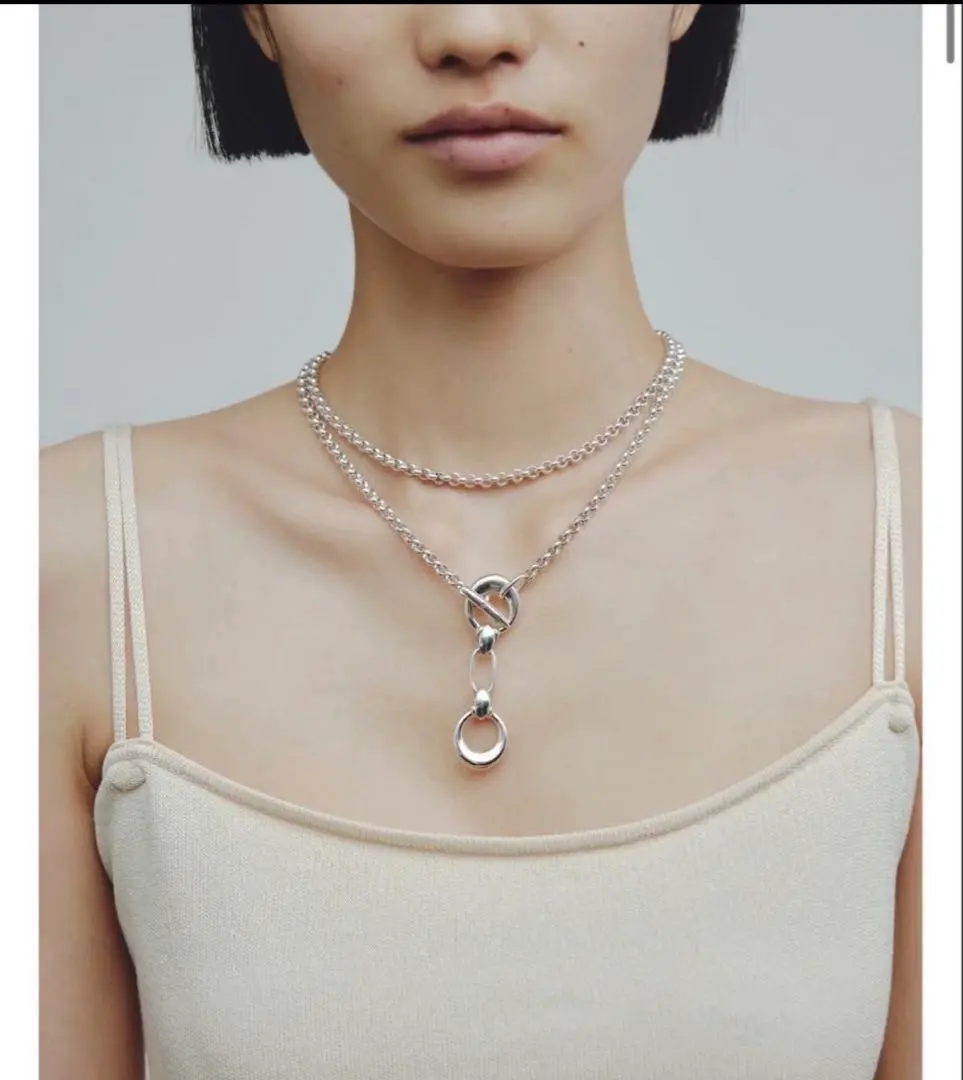 2026年最新】h'eres tobari zoé necklaceの人気アイテム - メルカリ