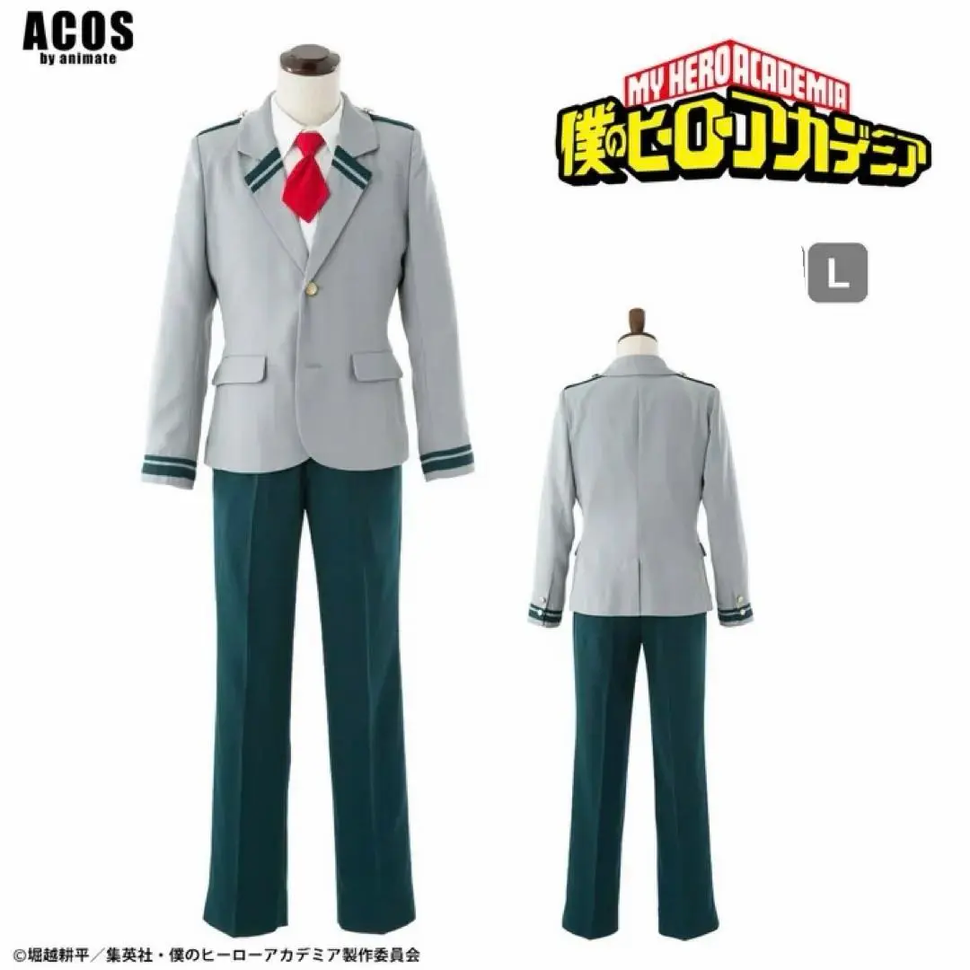 2026年最新】acos 僕のヒーローアカデミアの人気アイテム - メルカリ