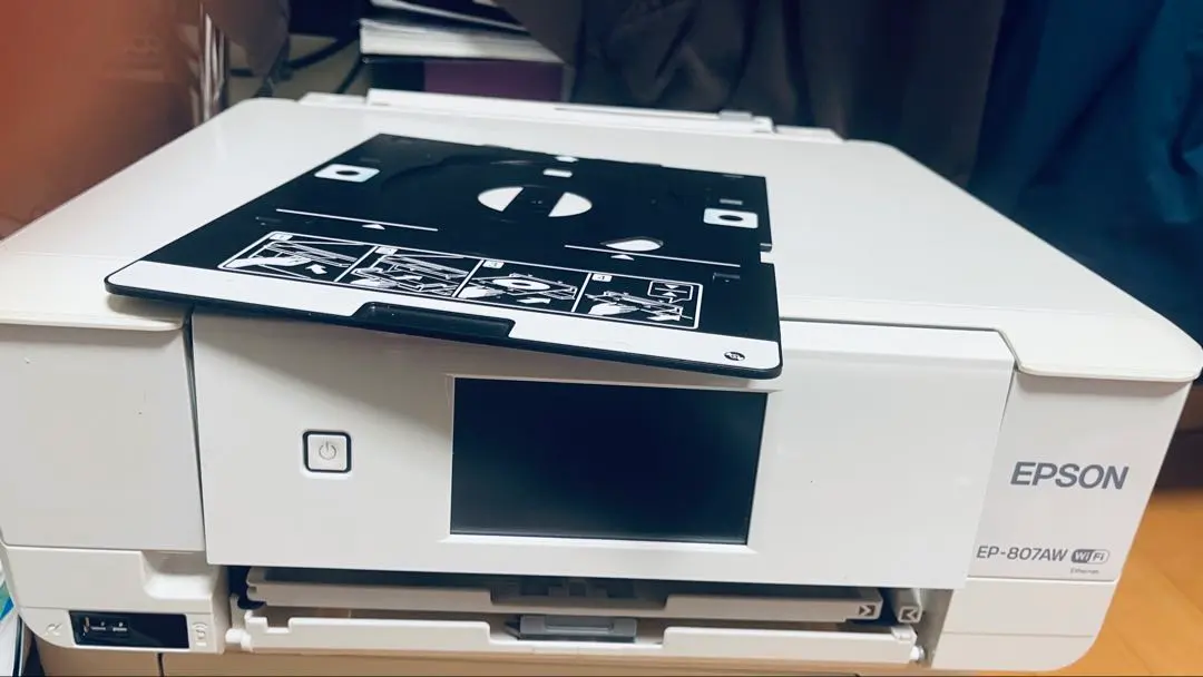 2026年最新】エプソン プリンター ep807awの人気アイテム - メルカリ
