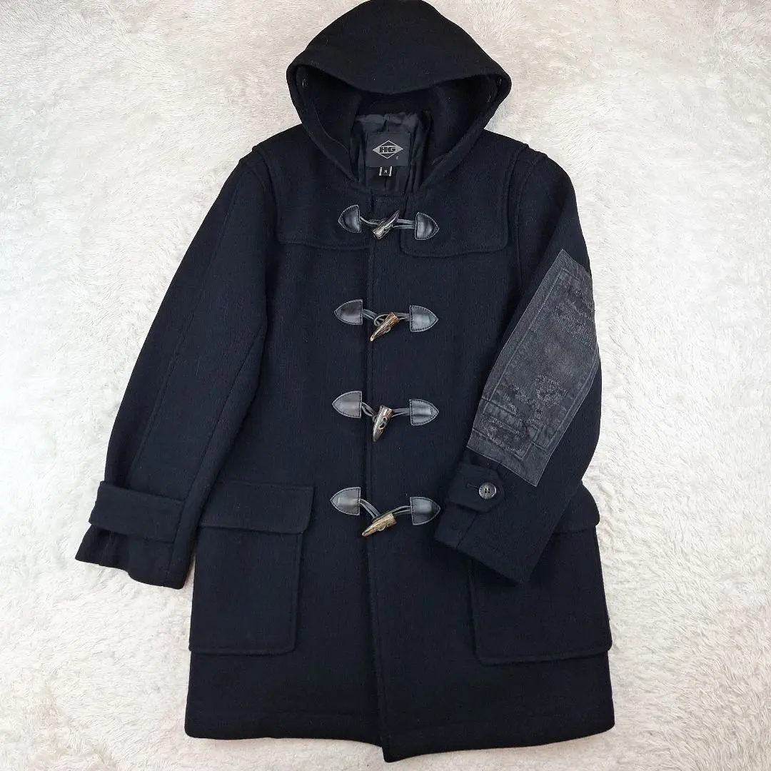 2026年最新】Hysteric Glamour ダッフルコートの人気アイテム - メルカリ