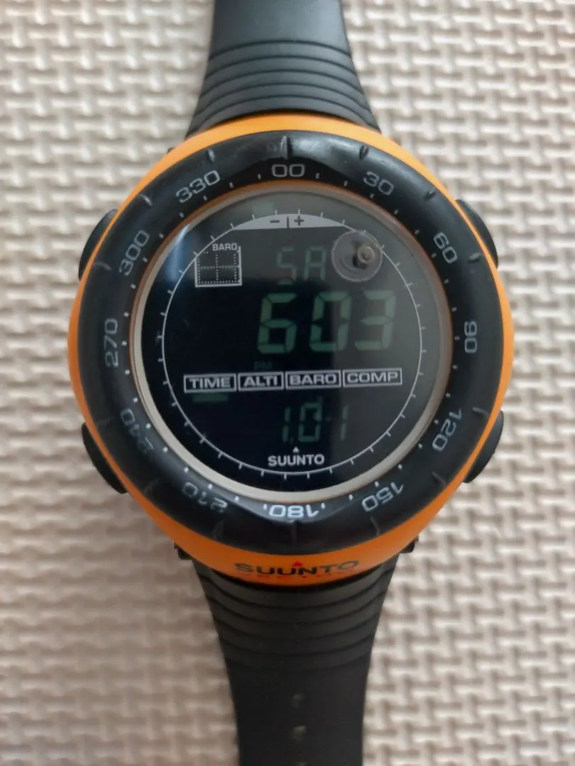 2026年最新】SUUNTO vector 新品の人気アイテム - メルカリ