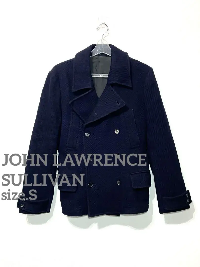 2026年最新】JOHN LAWRENCE SULLIVAN ピーコート・ウールコートの人気