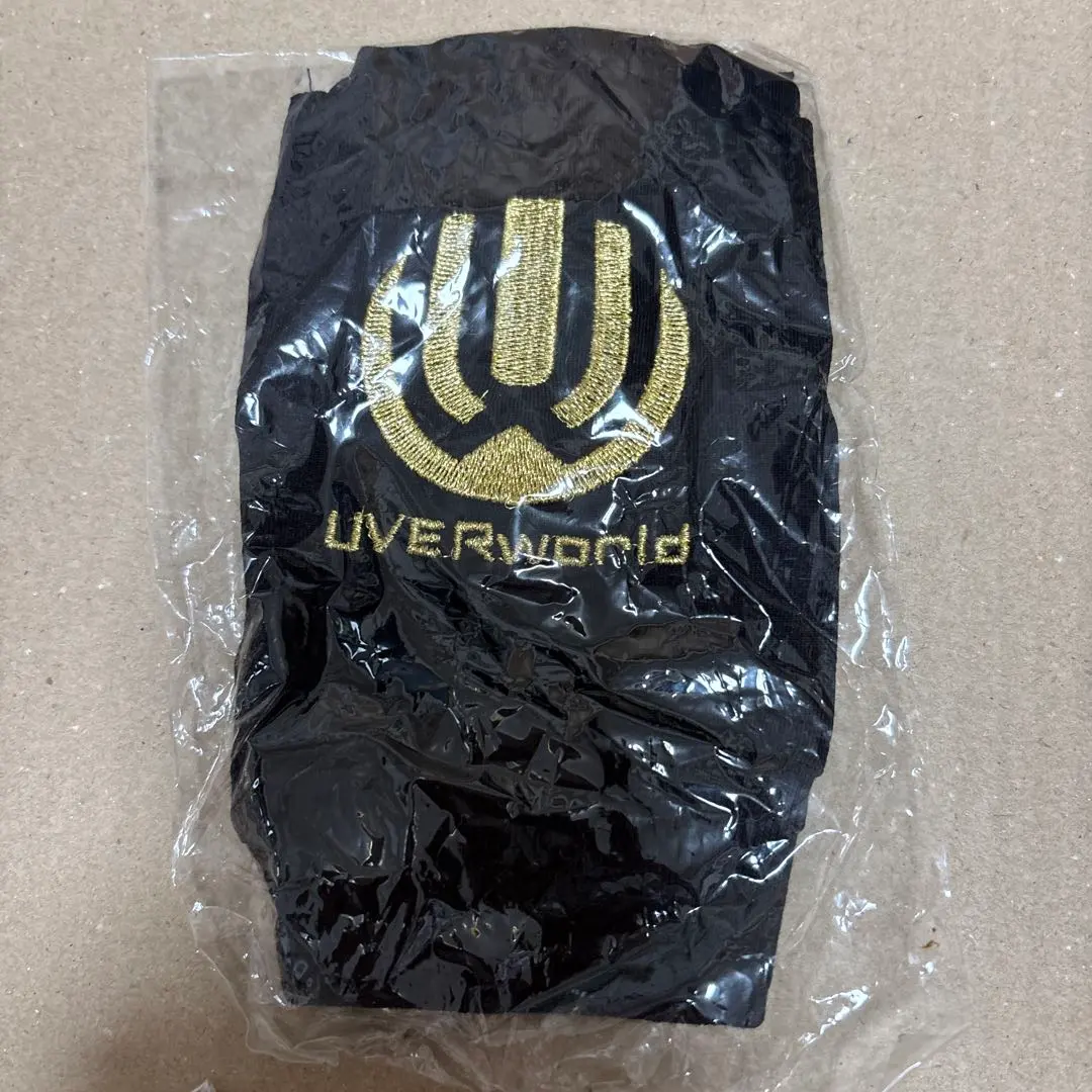 2026年最新】uverworld become グローブの人気アイテム - メルカリ