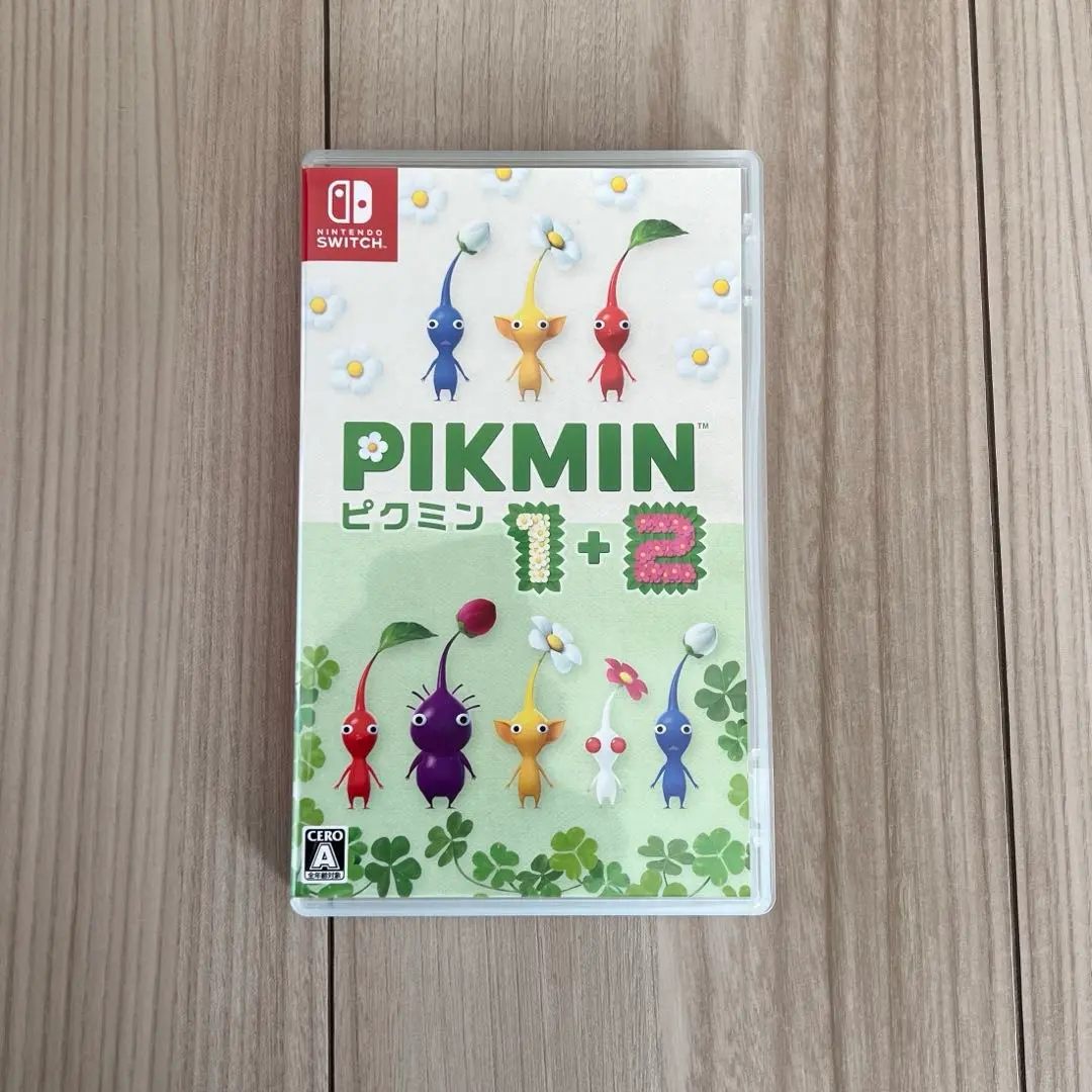 2026年最新】ピクミン1+2 3 4の人気アイテム - メルカリ