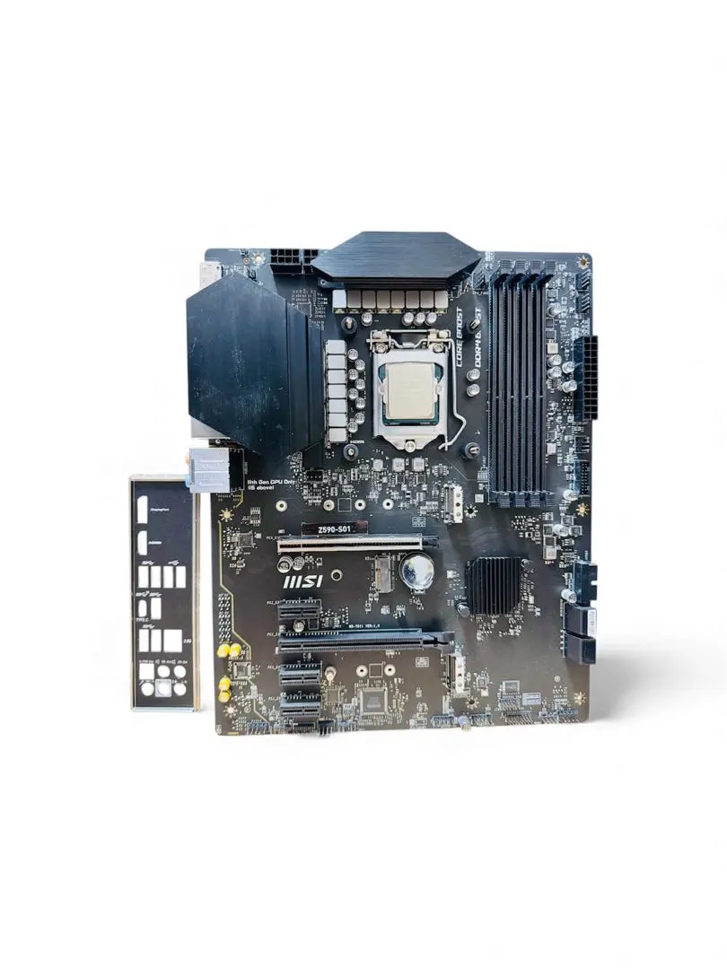 2026年最新】msi z590の人気アイテム - メルカリ