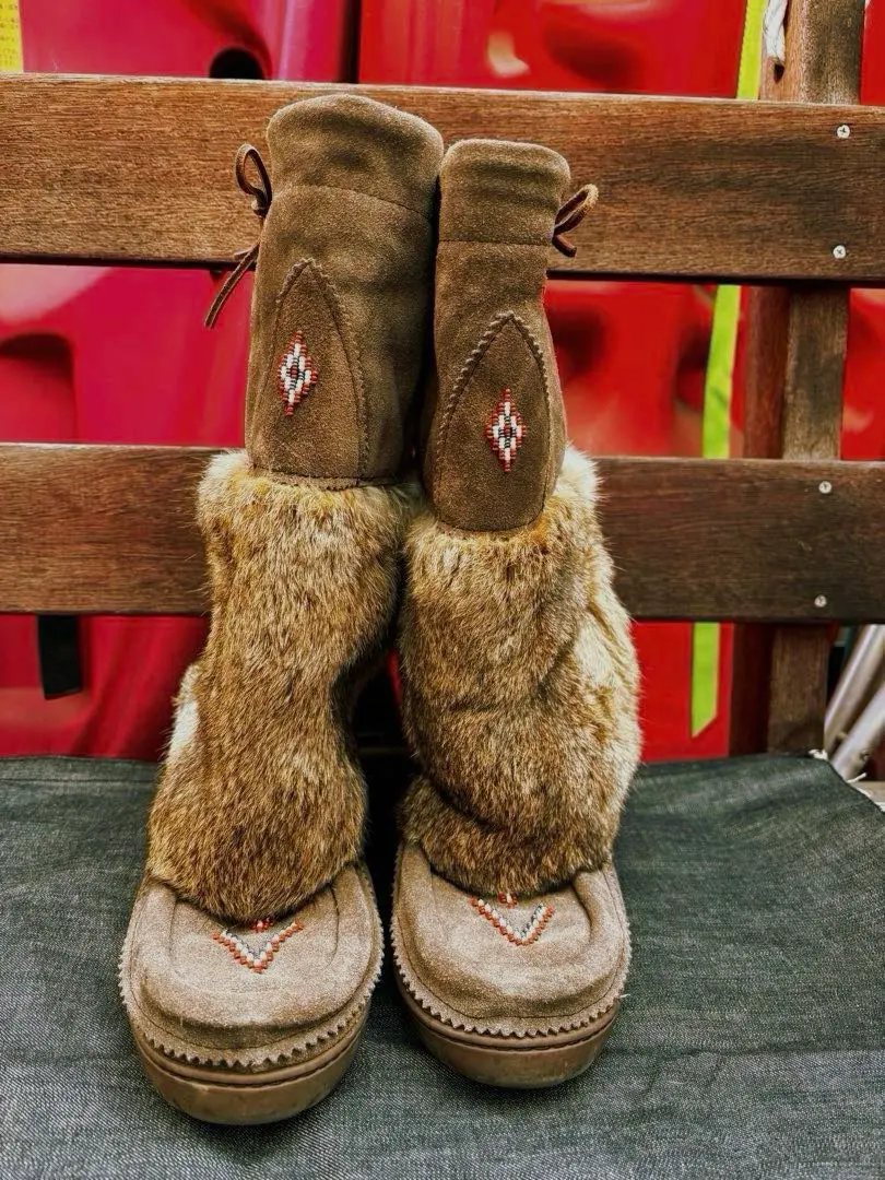 2026年最新】マニトバ ブーツの人気アイテム - メルカリ