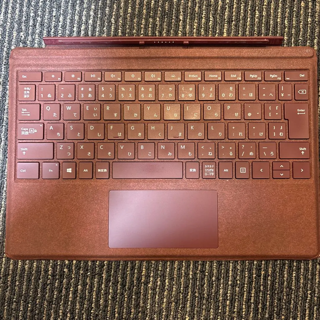 2026年最新】Surface Pro タイプ カバー FMM-00019の人気アイテム