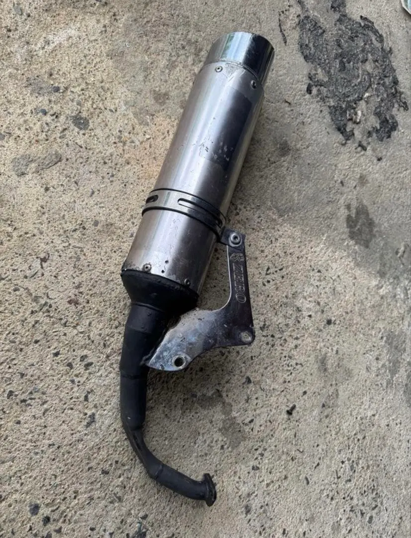 2026年最新】マフラー zero dukeの人気アイテム - メルカリ