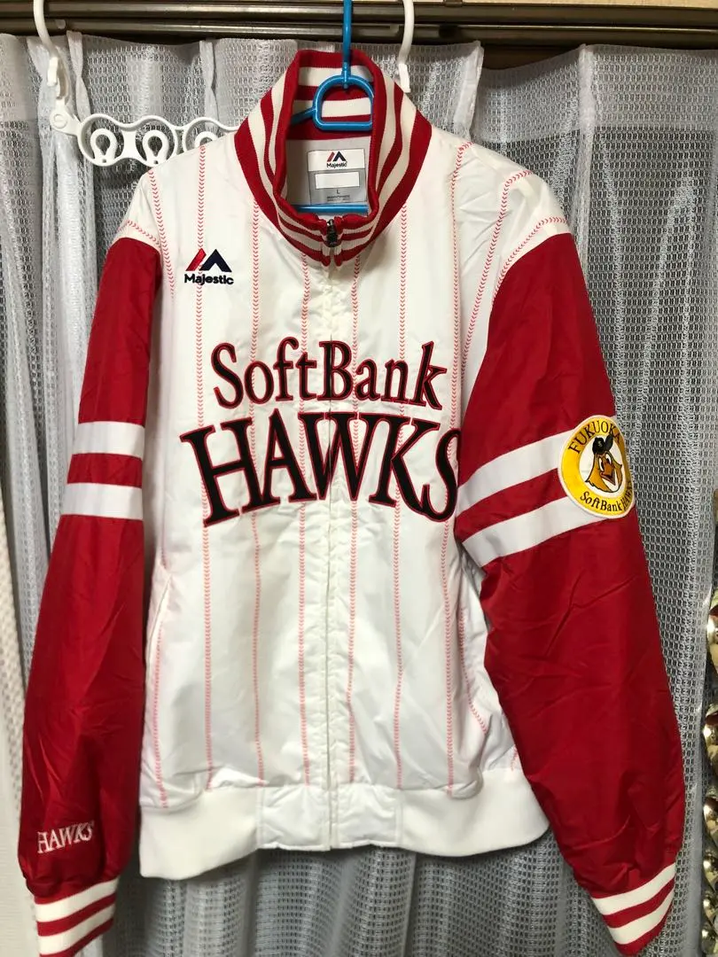 2026年最新】福岡ソフトバンクホークス ジャケット・アウターの人気