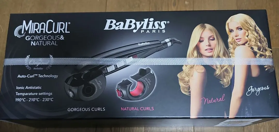 2026年最新】ベビリス オートカールアイロン ベビリスの人気アイテム