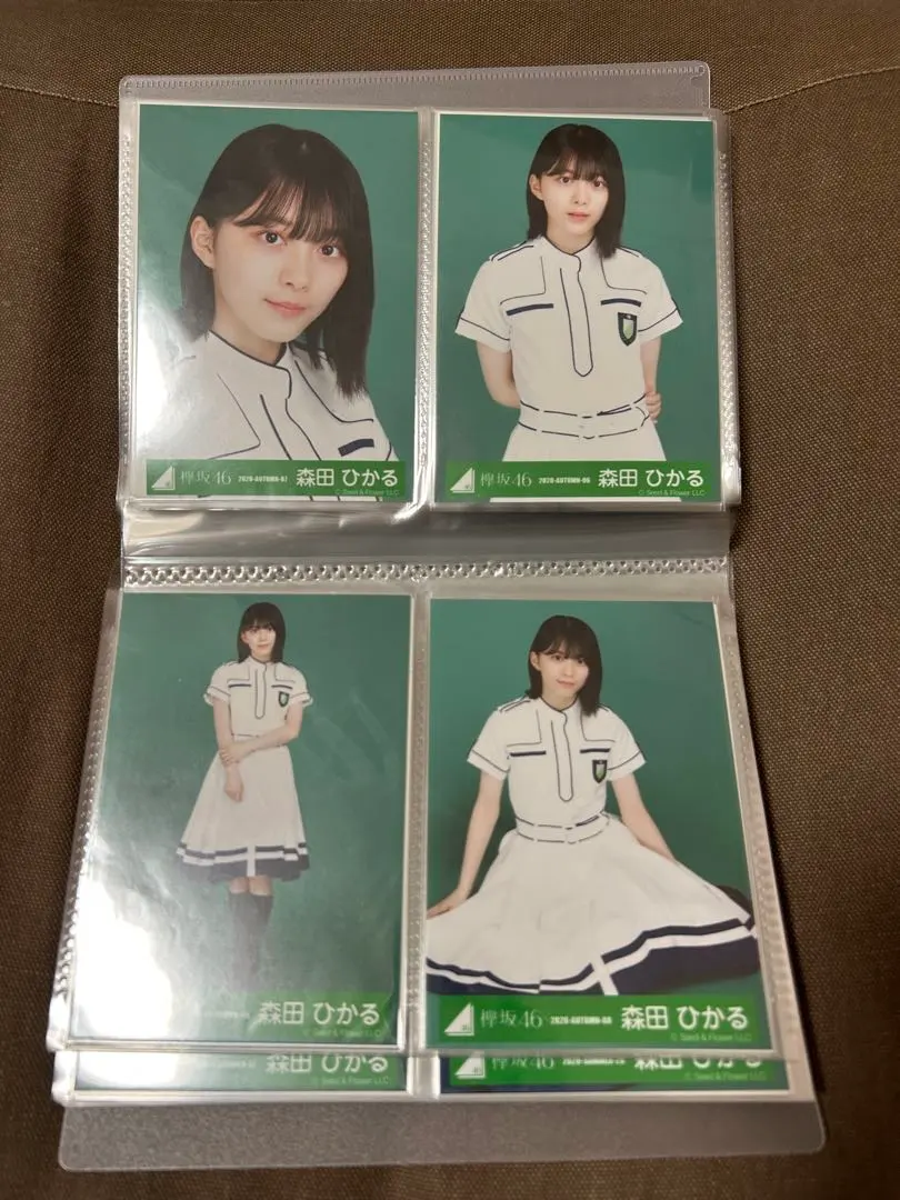 2026年最新】森田ひかる 生写真 dead endの人気アイテム - メルカリ