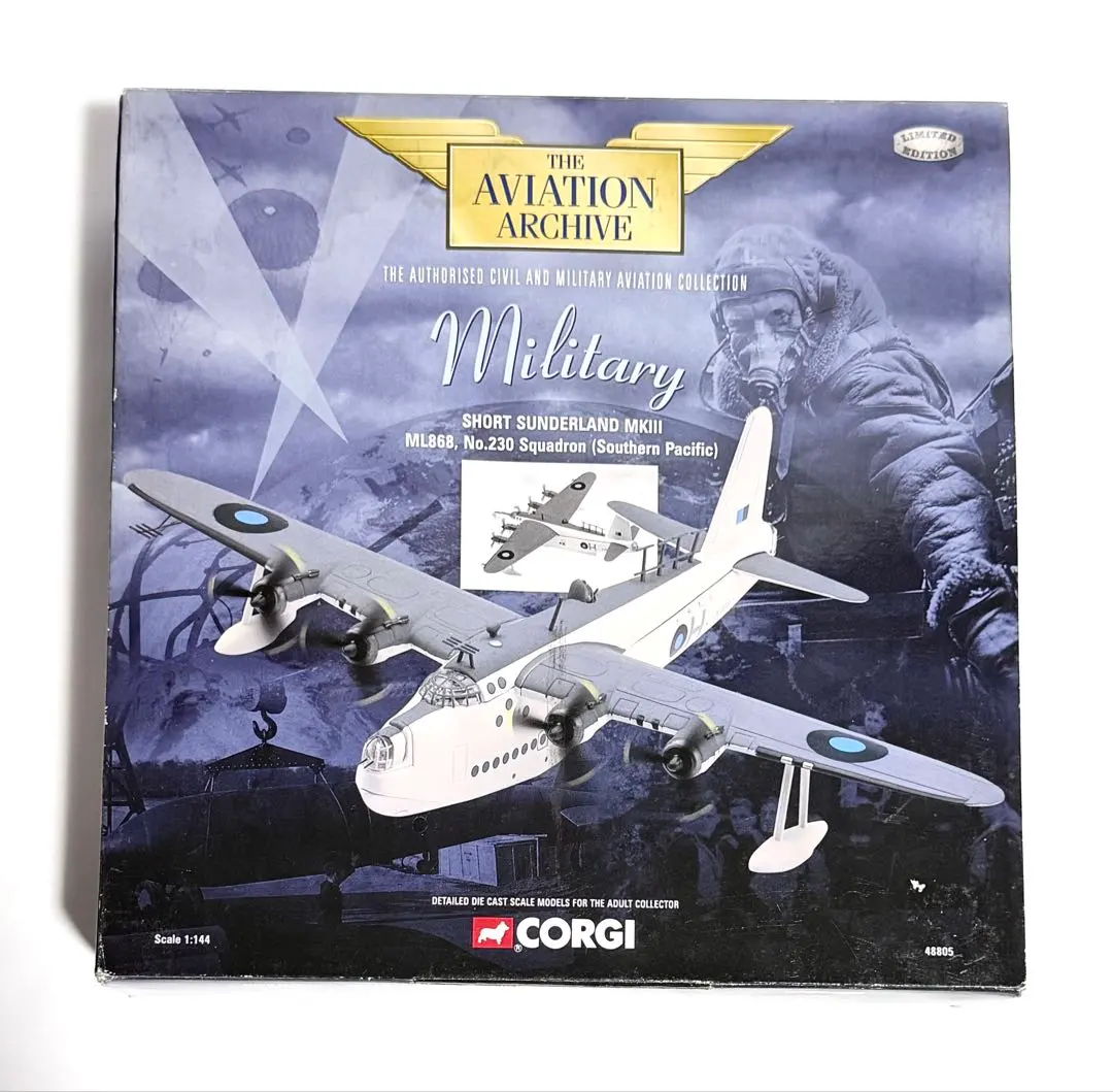 2026年最新】CORGI 航空機・ヘリコプターの人気アイテム - メルカリ