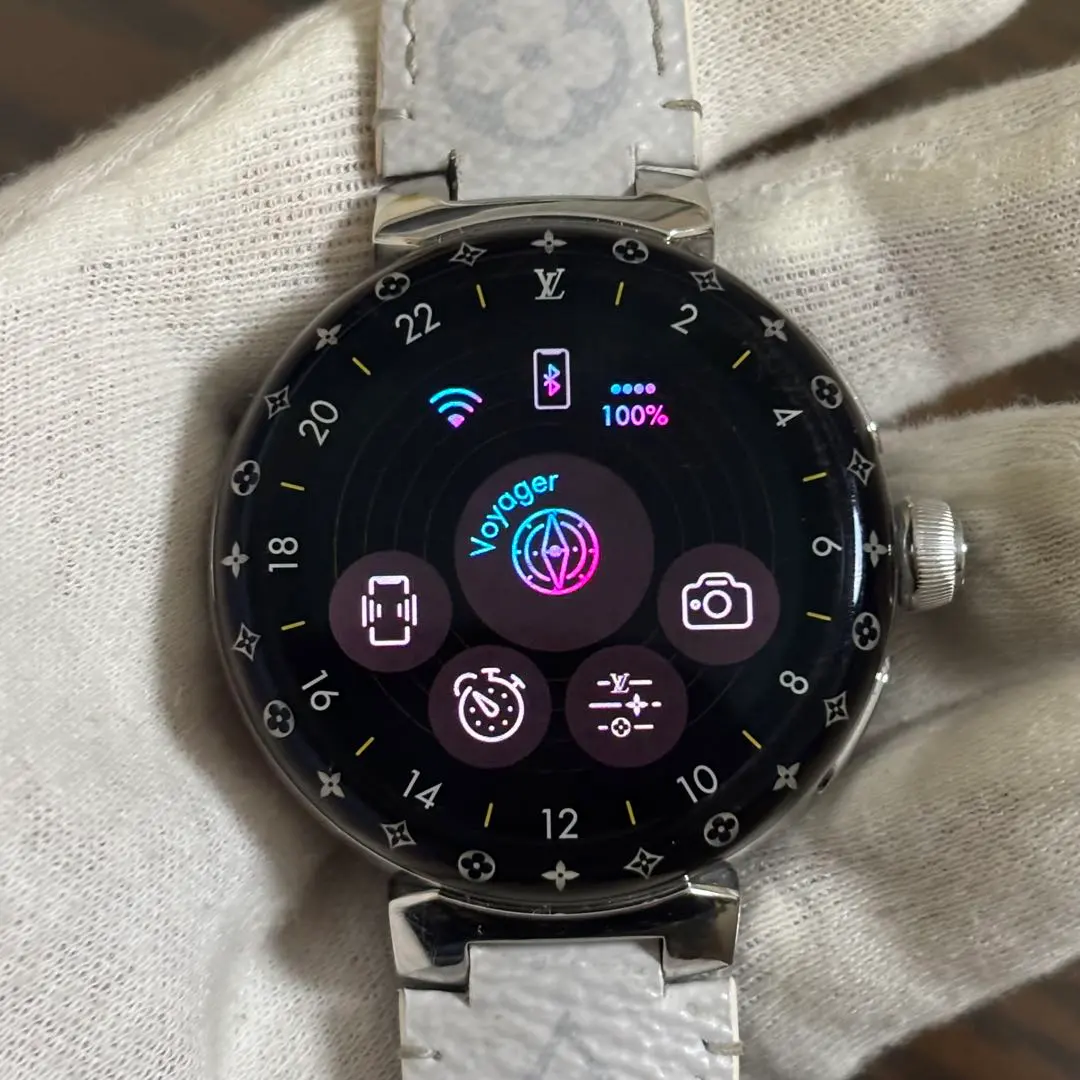 2026年最新】ルイヴィトン タンブールホライゾン ライトアップの人気