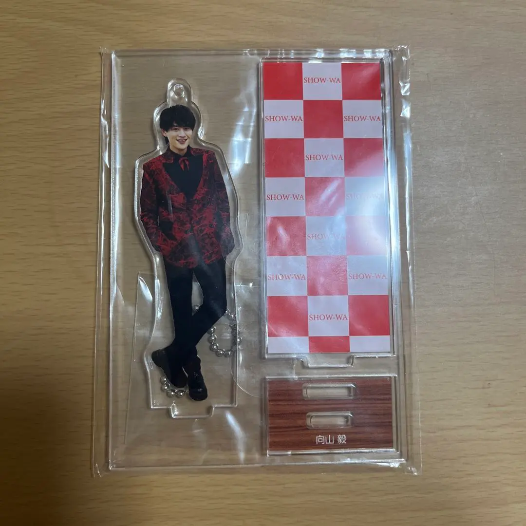 2026年最新】向山毅 アクスタの人気アイテム - メルカリ