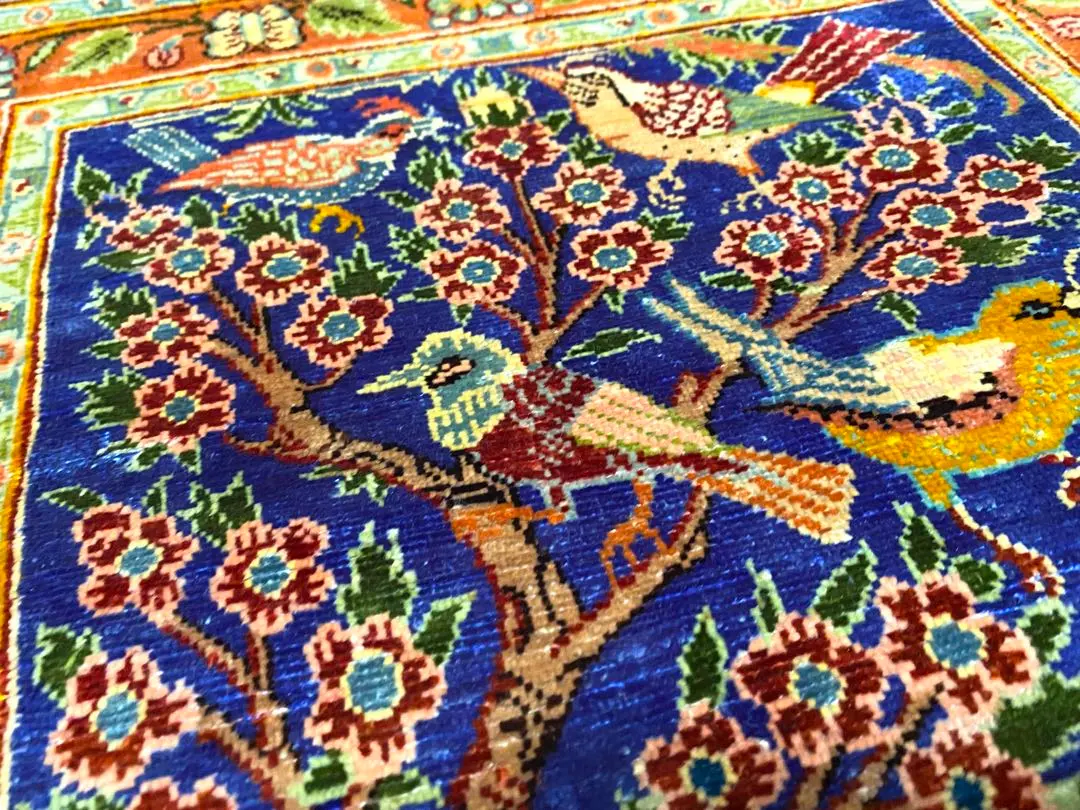 2026年最新】トルコ絨毯 シルクの人気アイテム - メルカリ