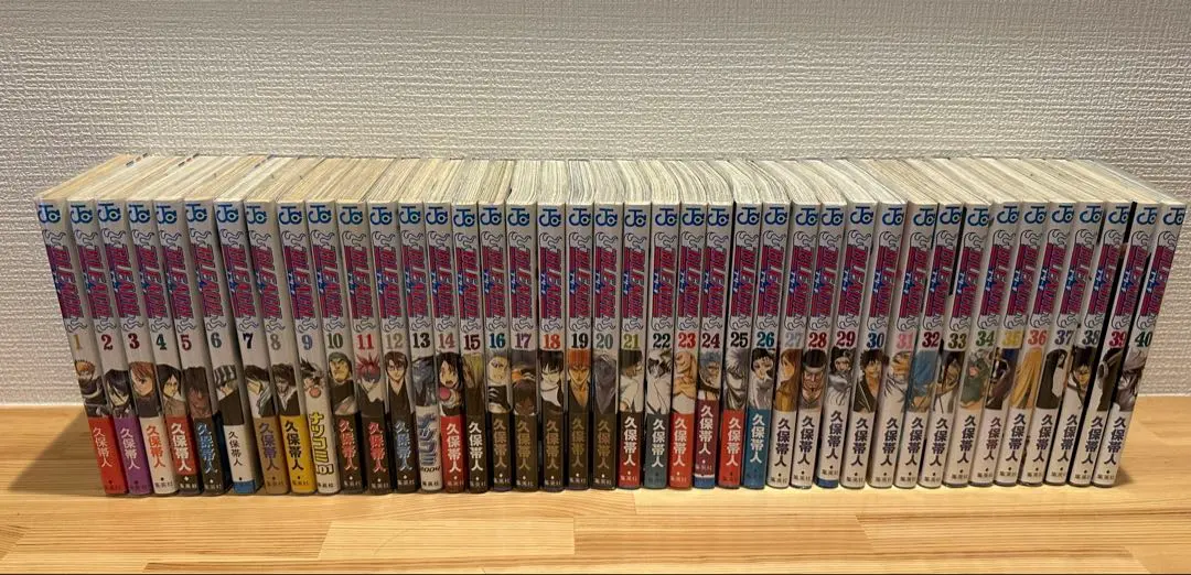 2026年最新】ブリーチ THE REBOOTED SOULSの人気アイテム - メルカリ