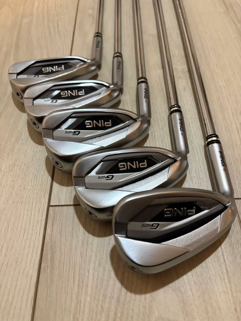 2026年最新】ping g425 アイアン レフティの人気アイテム - メルカリ