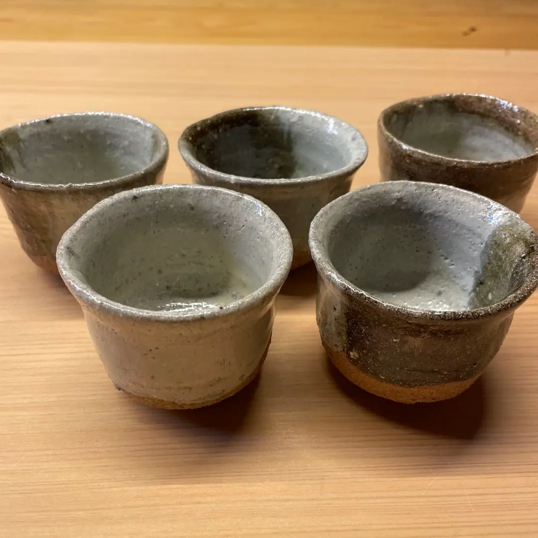 2026年最新】朝鮮唐津 ぐい呑の人気アイテム - メルカリ