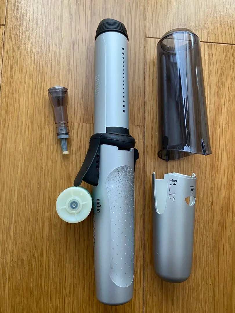 2026年最新】BRAUN ヘアアイロンの人気アイテム - メルカリ