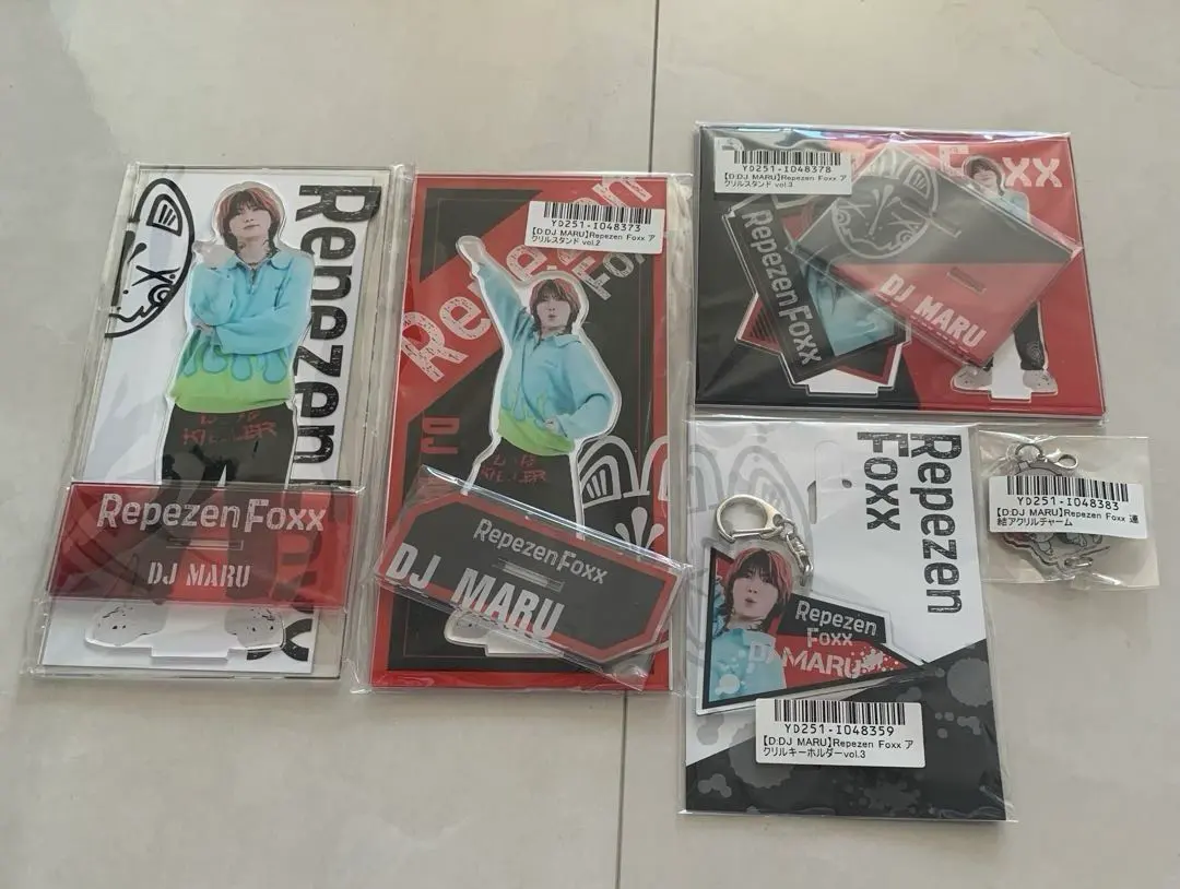 2026年最新】レペゼンフォックス アクスタの人気アイテム - メルカリ