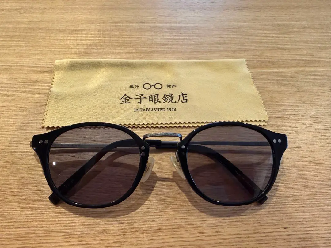 2026年最新】金子眼鏡 kv 47の人気アイテム - メルカリ