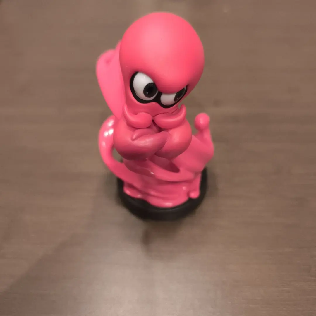 2026年最新】アミーボ スプラトゥーン 開封済の人気アイテム - メルカリ