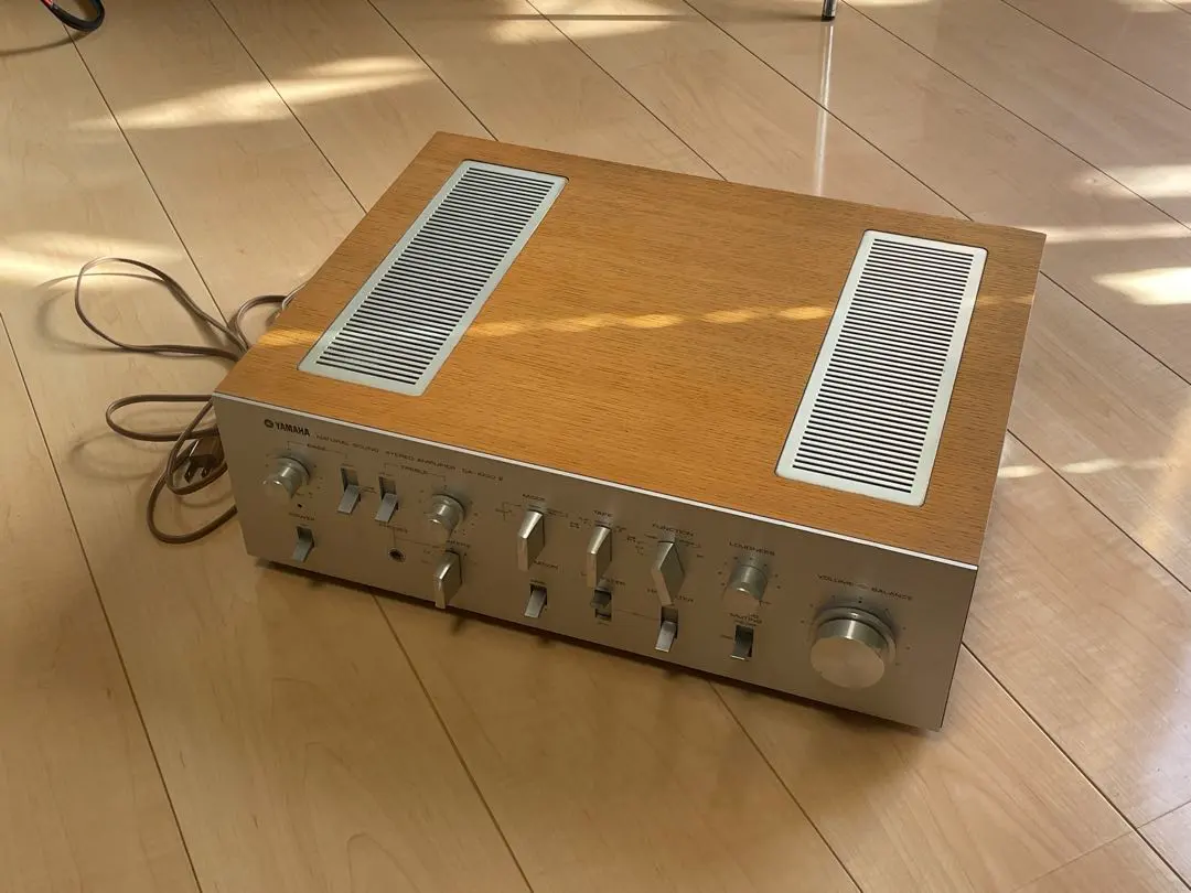 2026年最新】yamaha ca-1000の人気アイテム - メルカリ