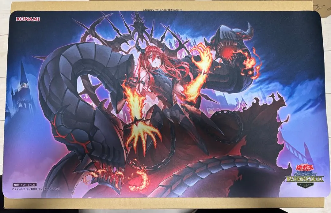 2026年最新】賜炎の咎姫 プレイマットの人気アイテム - メルカリ