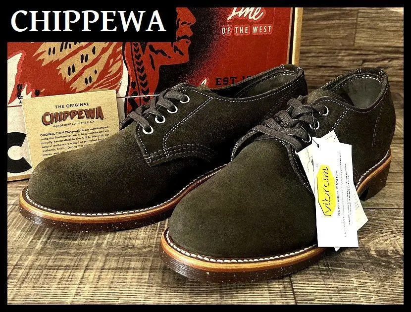 2026年最新】チペワ オックスフォードの人気アイテム - メルカリ