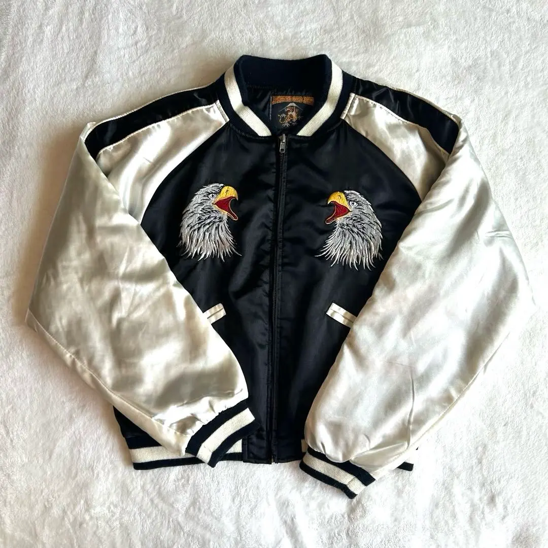 2026年最新】japanese embroidered jacketsの人気アイテム - メルカリ