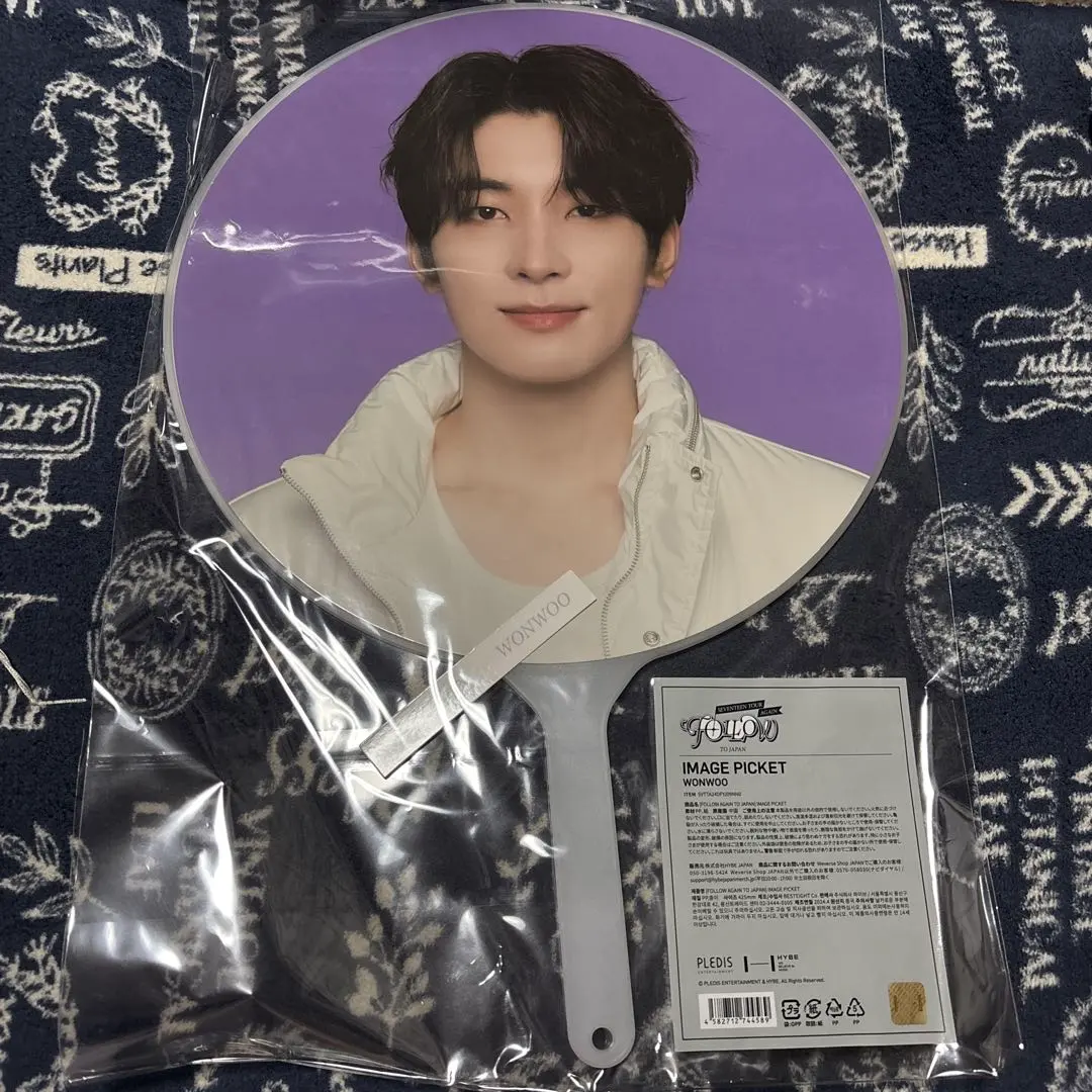 2026年最新】seventeen follow again ウォヌ 缶バッジの人気アイテム