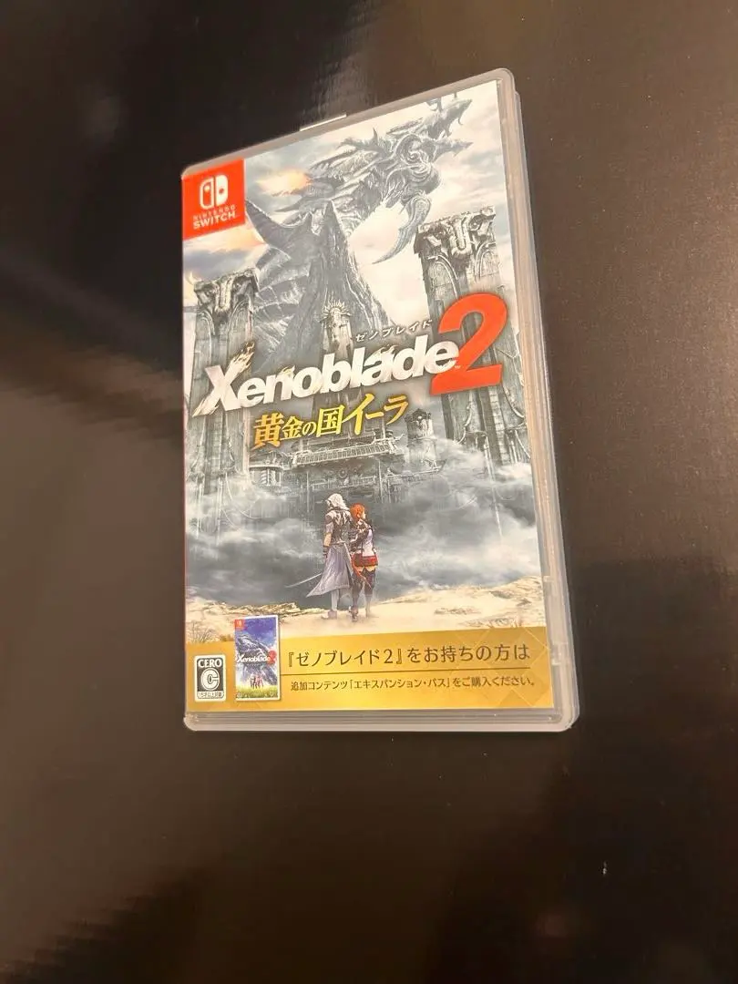 2026年最新】ゼノブレイド 黄金の国イーラの人気アイテム - メルカリ