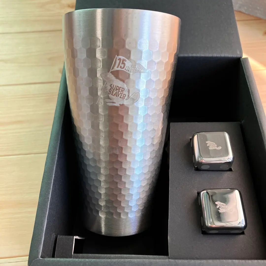 2026年最新】SUPERBEAVER タンブラーの人気アイテム - メルカリ