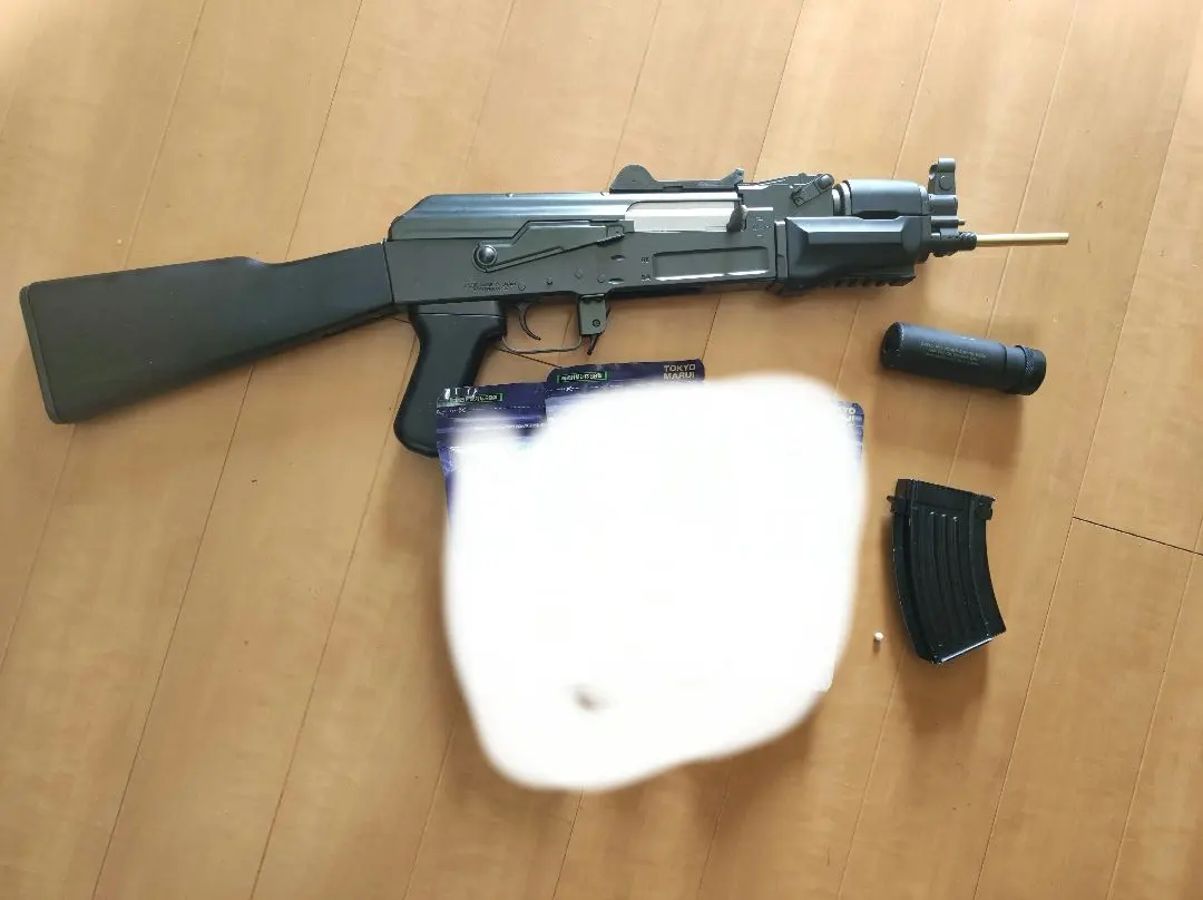 2026年最新】マルイ βスペツナズの人気アイテム - メルカリ