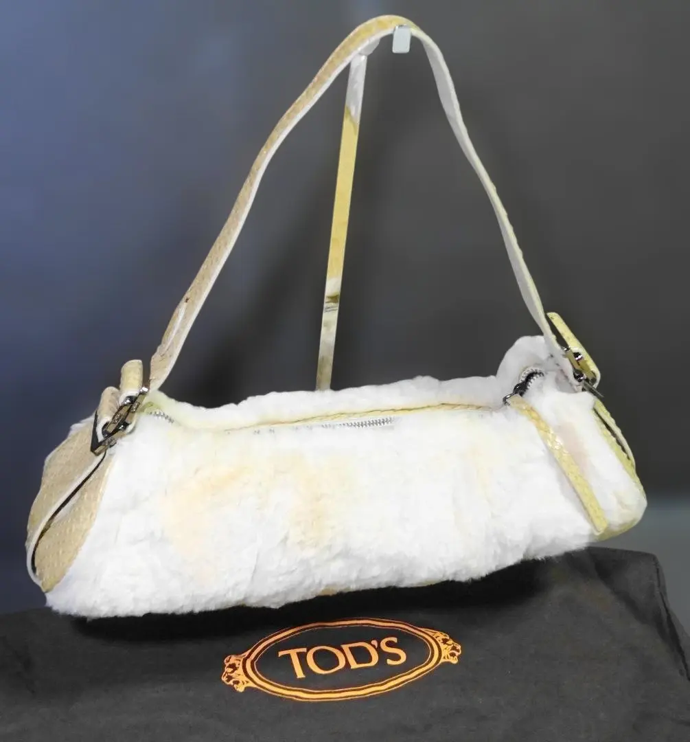 2026年最新】tod's バッグ ファーの人気アイテム - メルカリ
