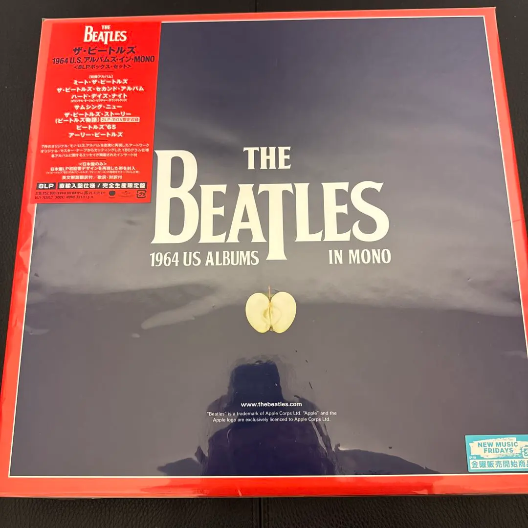 2026年最新】THE BEATLES IN MONO 輸入盤の人気アイテム - メルカリ