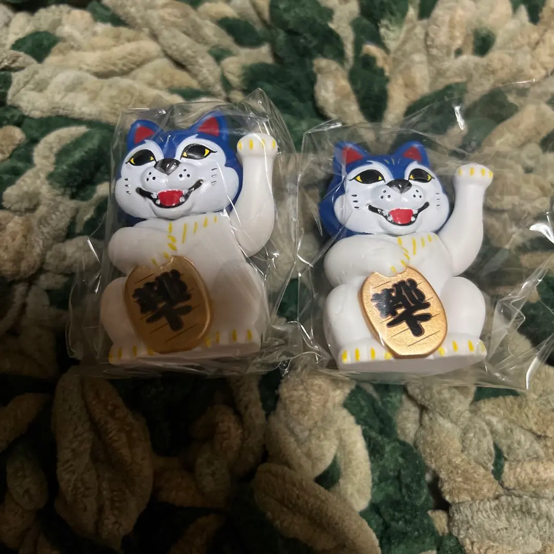 2026年最新】マンウィズ 招き狼の人気アイテム - メルカリ