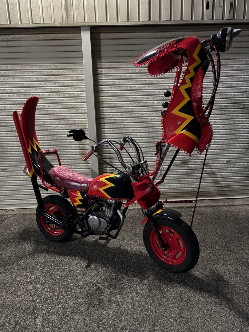 2026年最新】エイプロケットカウルの人気アイテム - メルカリ