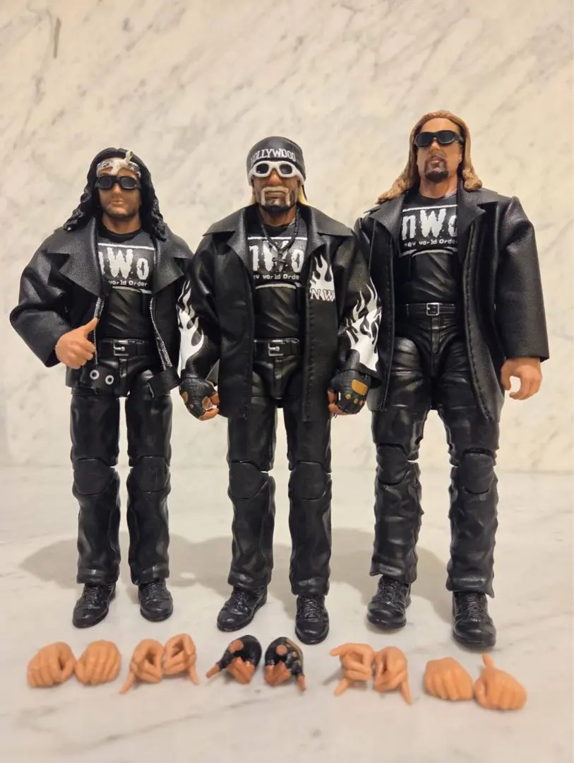 2026年最新】wcw nwo フィギュアの人気アイテム - メルカリ
