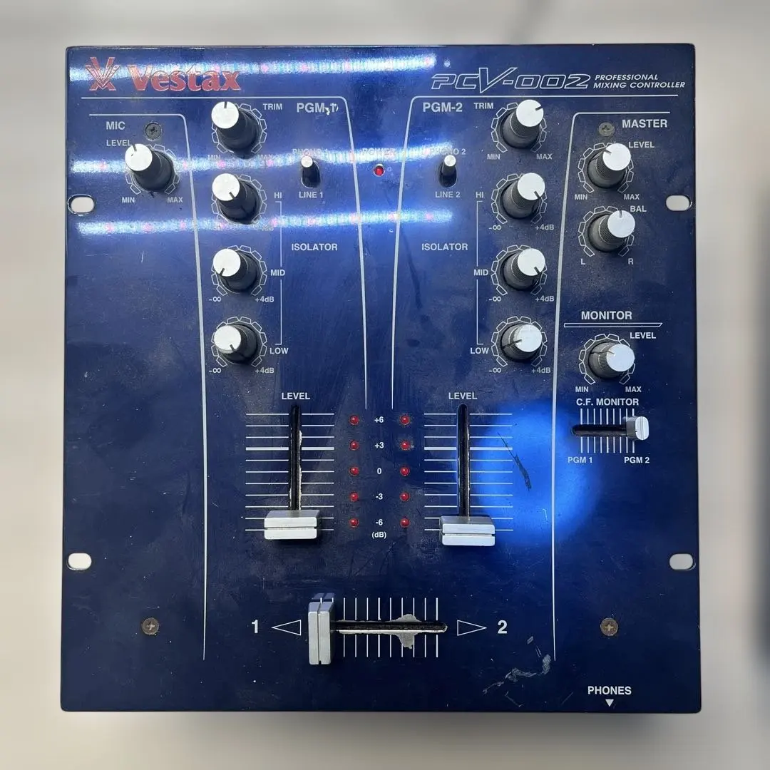 2026年最新】vestax pcvの人気アイテム - メルカリ