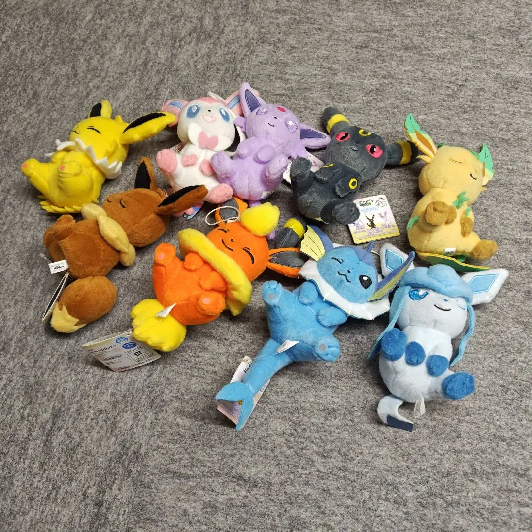 2026年最新】くつろぎタイム イーブイの人気アイテム - メルカリ