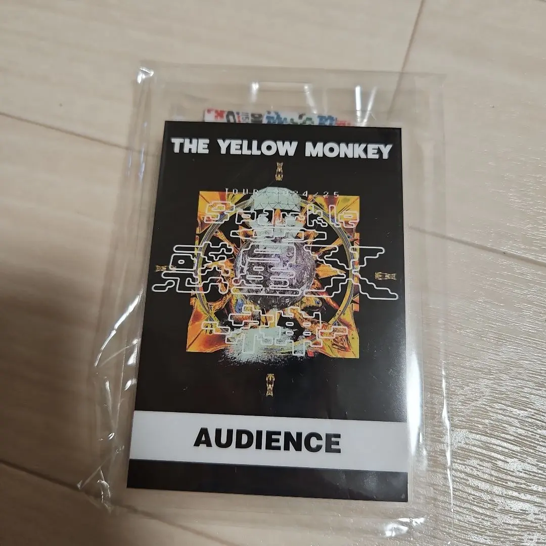 2026年最新】yellow monkey 指定席の人気アイテム - メルカリ