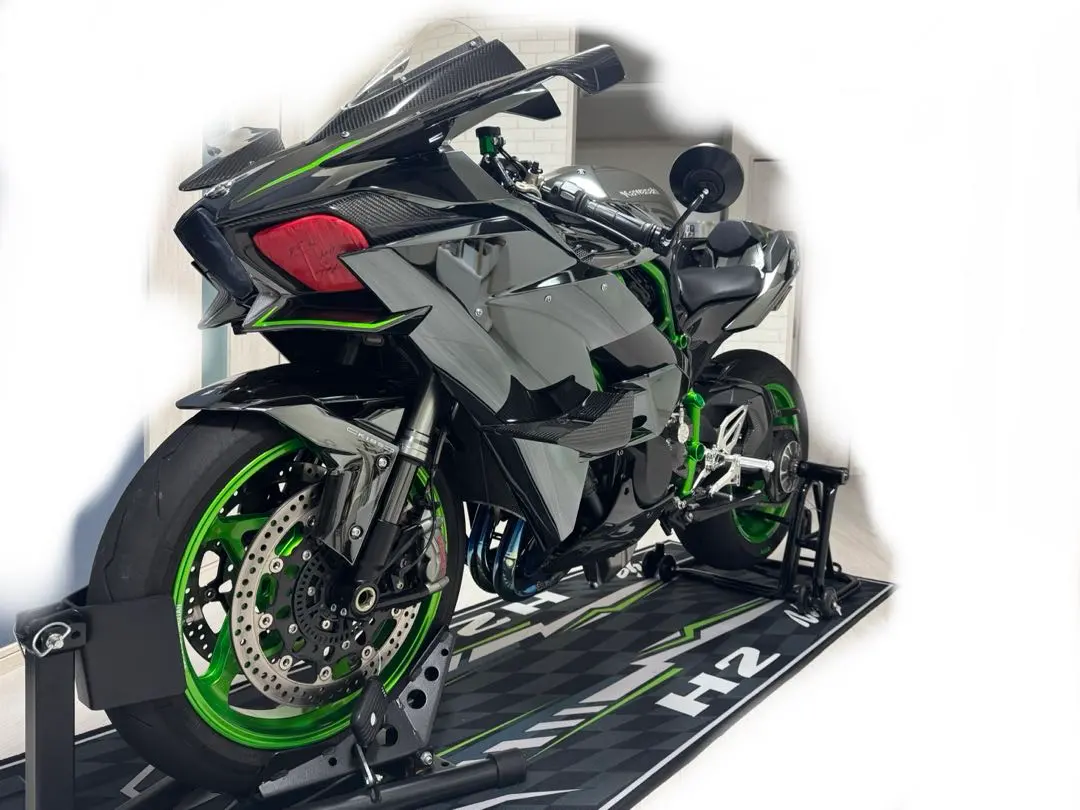 2026年最新】ninjah2 マフラーの人気アイテム - メルカリ